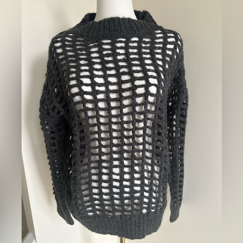 NWOT Urban Outfitters Gray Sweater- Small